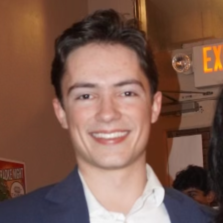 A photo of Cole Gaines