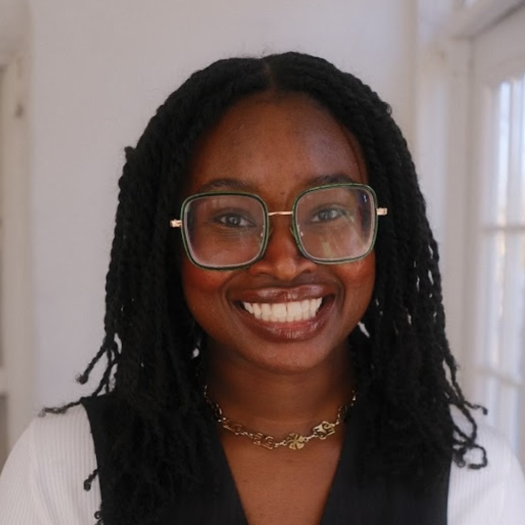 A photo of Odelia Larbi-Amoah